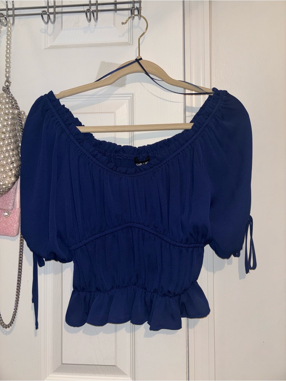 Sugar + Lips Blouse